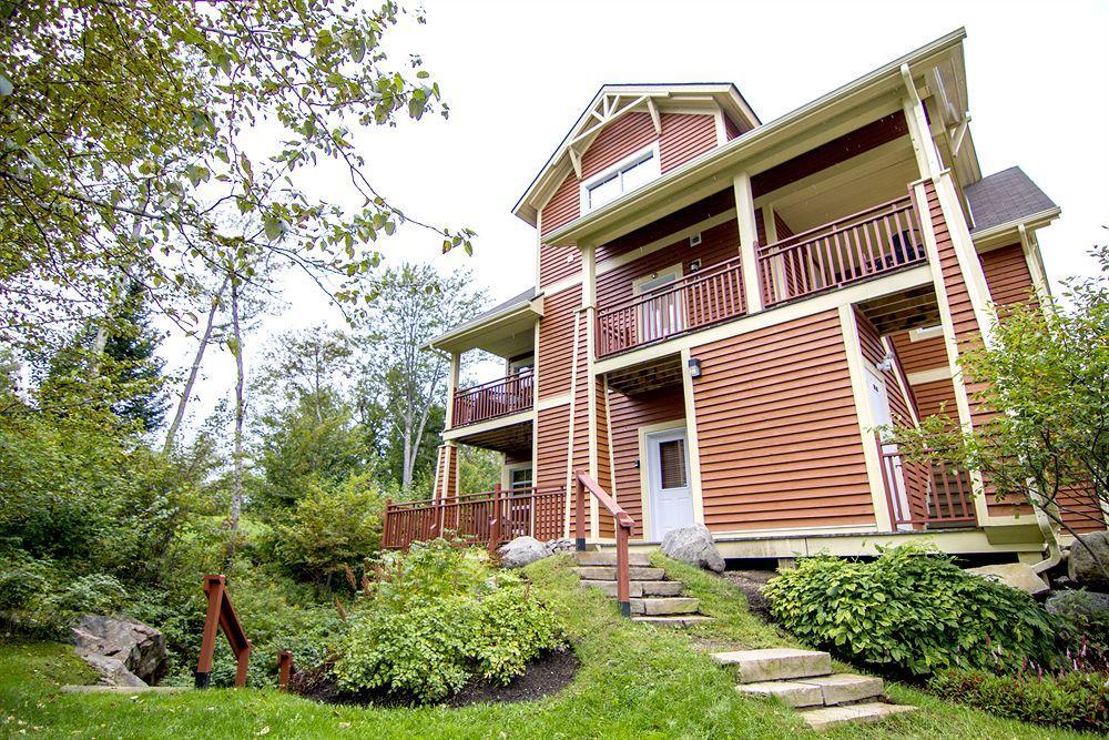 Apartamento Tremblant Les Eaux - Location Adp Mont-Tremblant Exterior foto