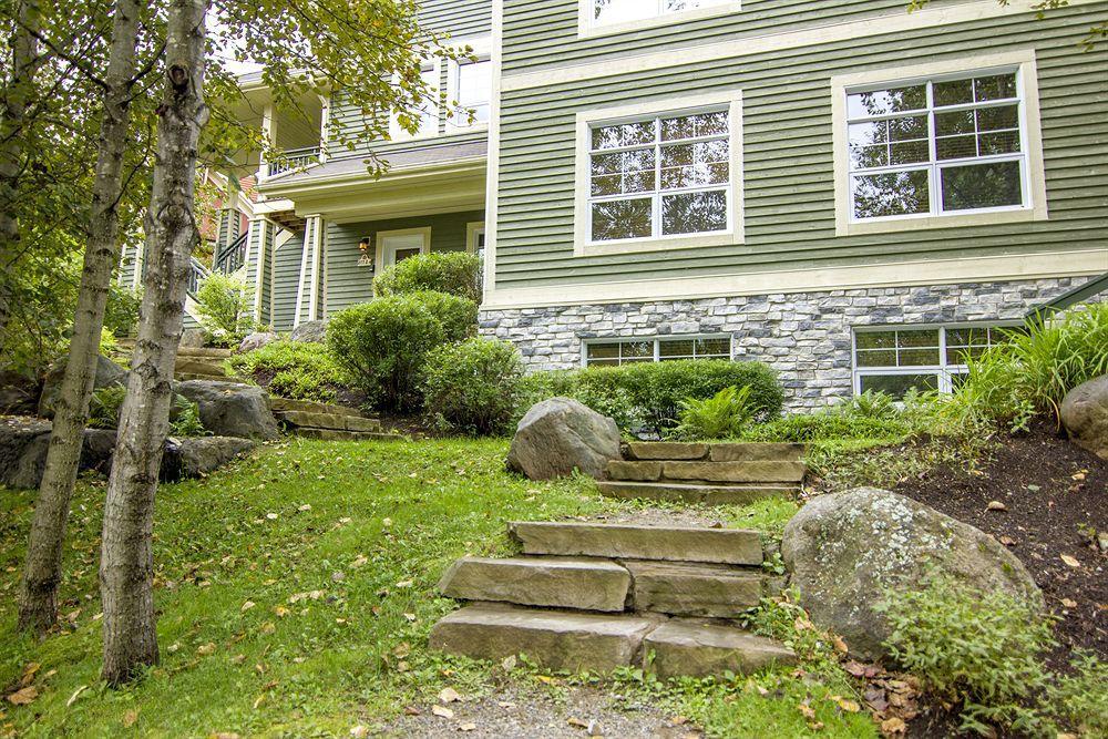Apartamento Tremblant Les Eaux - Location Adp Mont-Tremblant Exterior foto