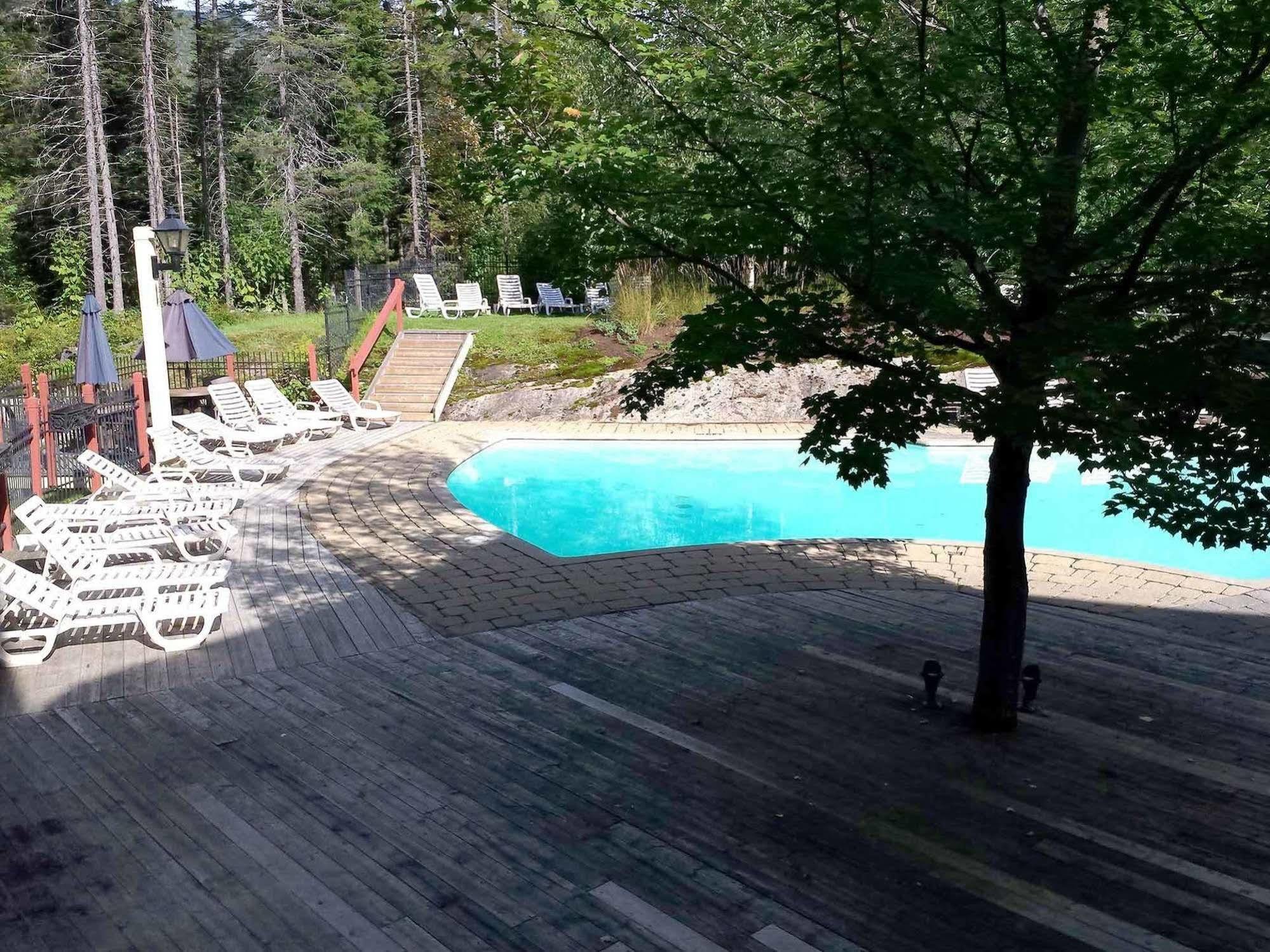 Apartamento Tremblant Les Eaux - Location Adp Mont-Tremblant Exterior foto