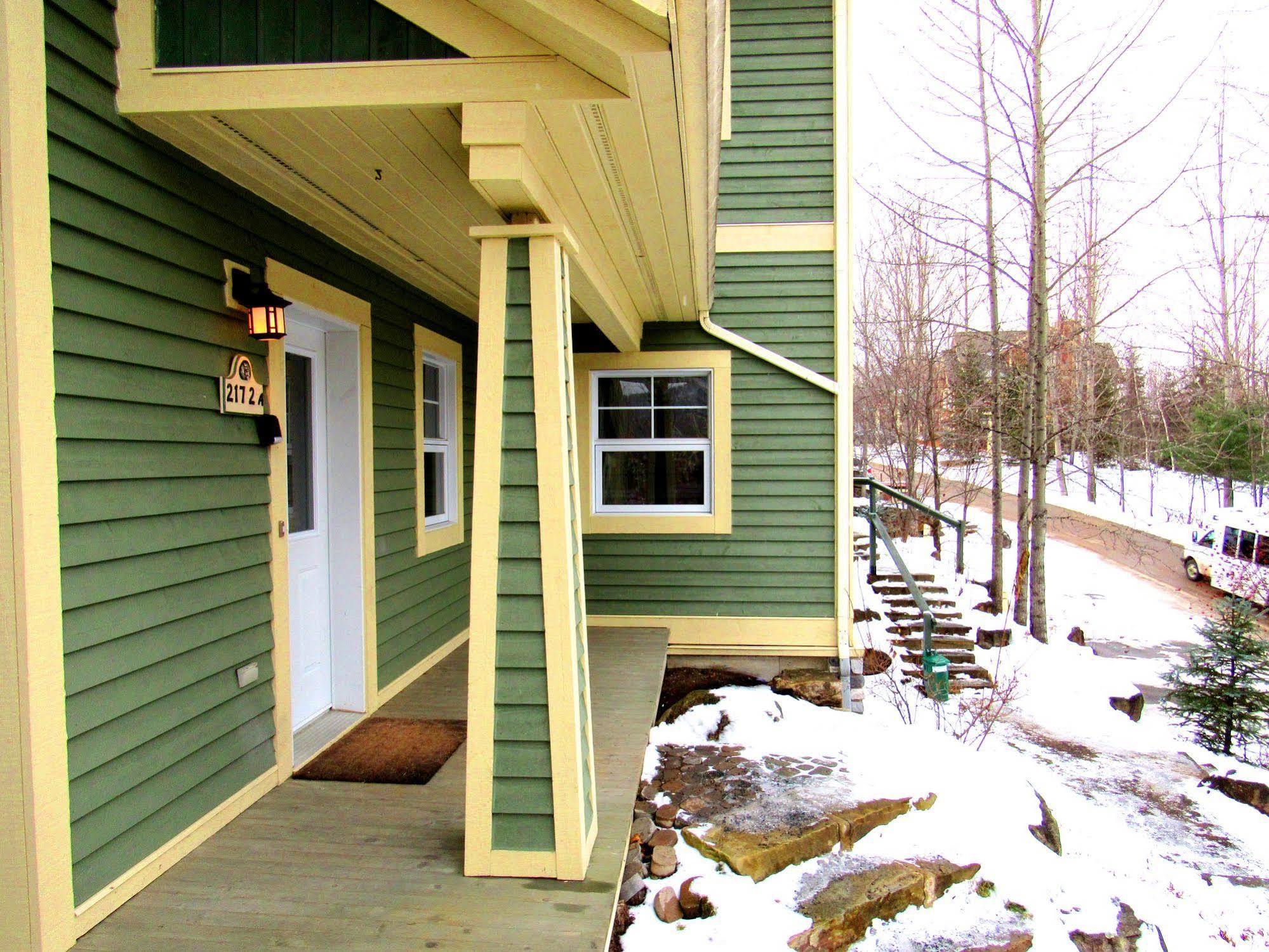 Apartamento Tremblant Les Eaux - Location Adp Mont-Tremblant Exterior foto
