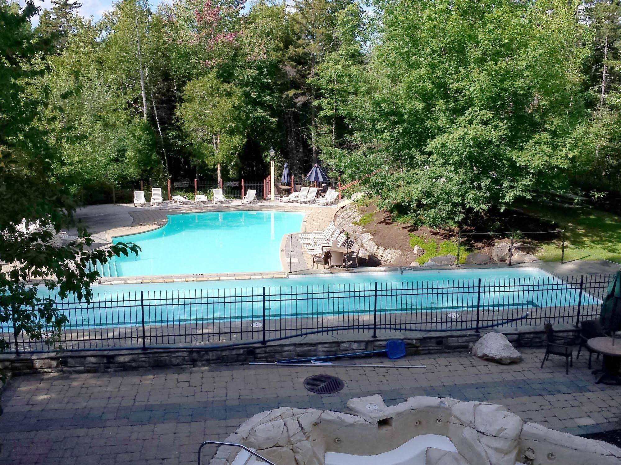 Apartamento Tremblant Les Eaux - Location Adp Mont-Tremblant Exterior foto